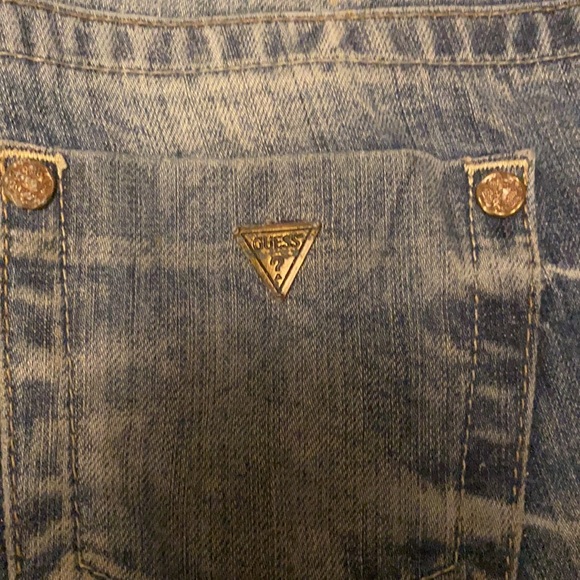 Guess Jean Shirts 23 - Picture 5 of 6